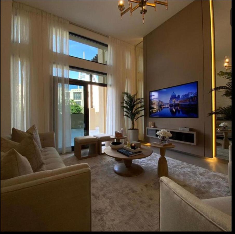 Madinat Jumeirah Living - Lamtara 2 Apartment Dubai Exterior photo